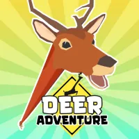 Deer Adventure - Exploration Game